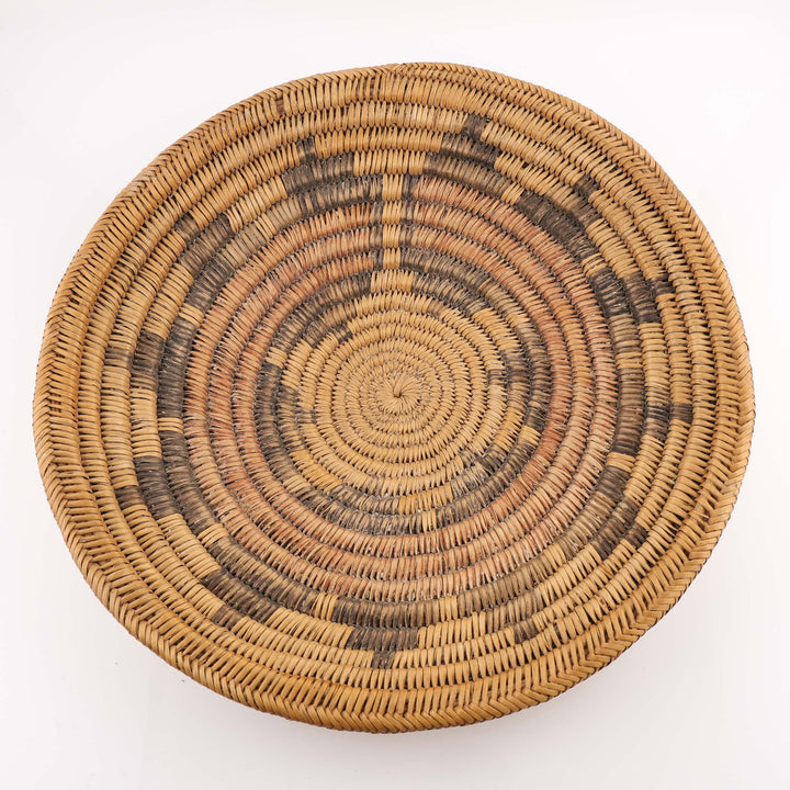 1930s Navajo Ceremonial Basket