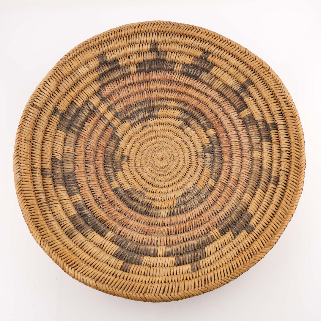 1930s Navajo Ceremonial Basket