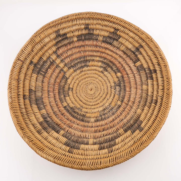 1930s Navajo Ceremonial Basket