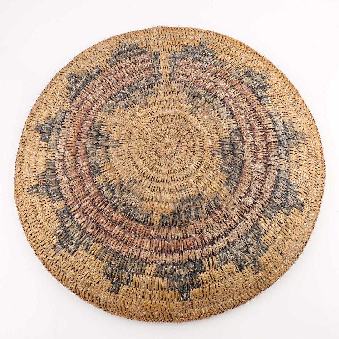 1930s Navajo Ceremonial Basket