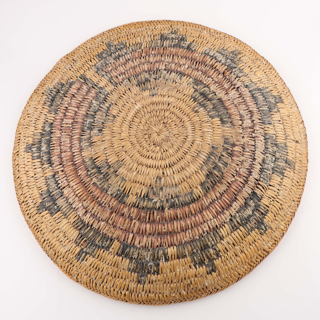 1930s Navajo Ceremonial Basket