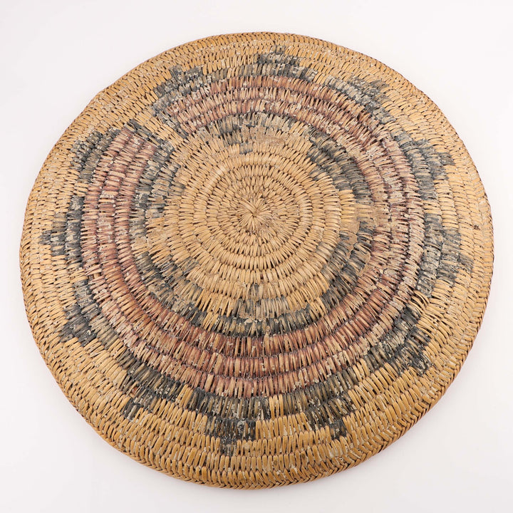 1930s Navajo Ceremonial Basket