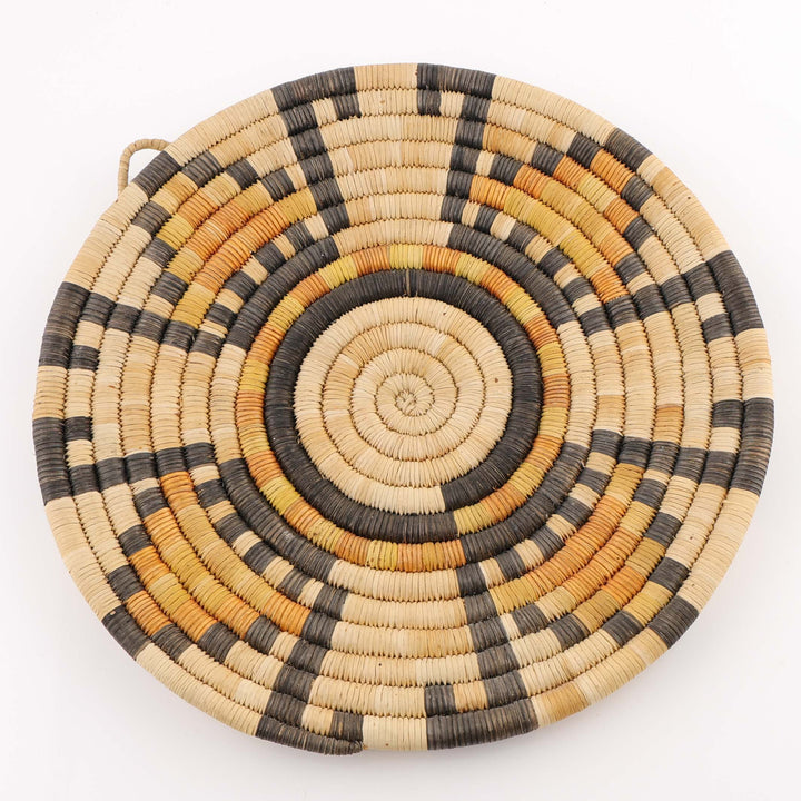 1950s Hopi Coil Basket