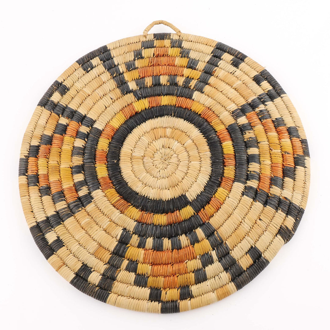1950s Hopi Coil Basket