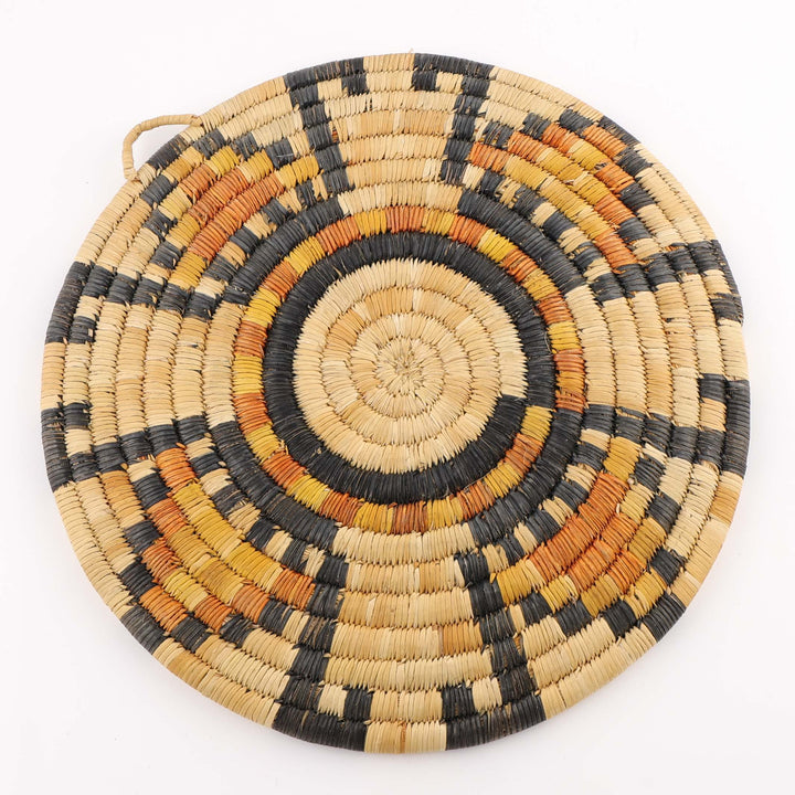 1950s Hopi Coil Basket