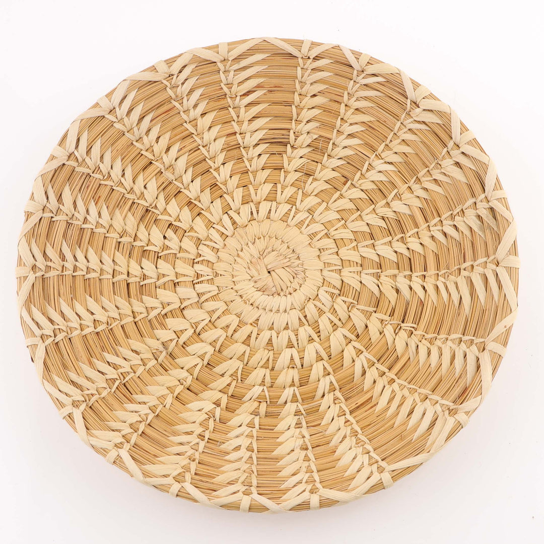 1980s Tohono O’odham Basket