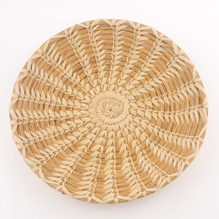 1980s Tohono O’odham Basket