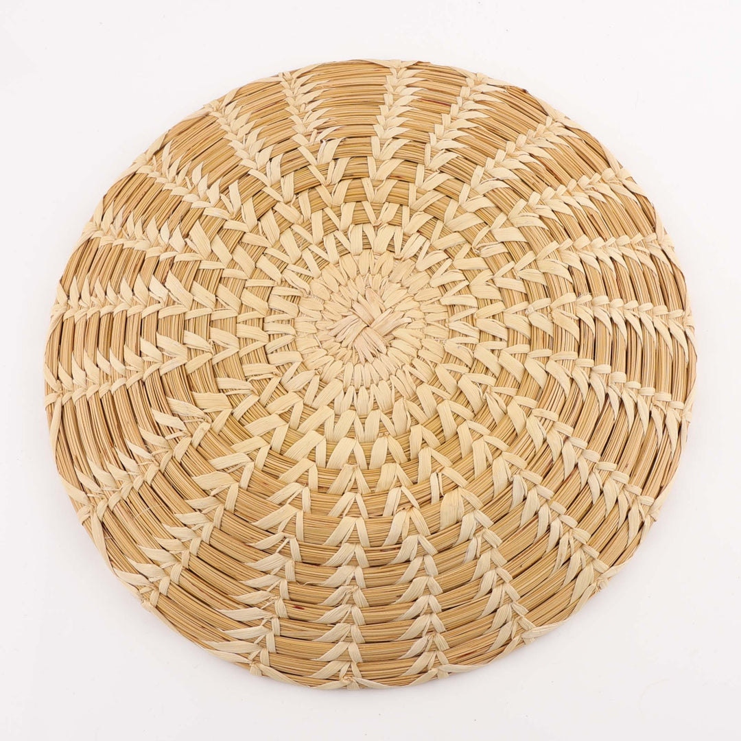 1980s Tohono O’odham Basket