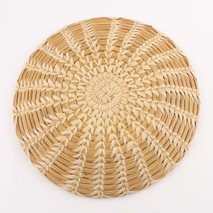 1980s Tohono O’odham Basket