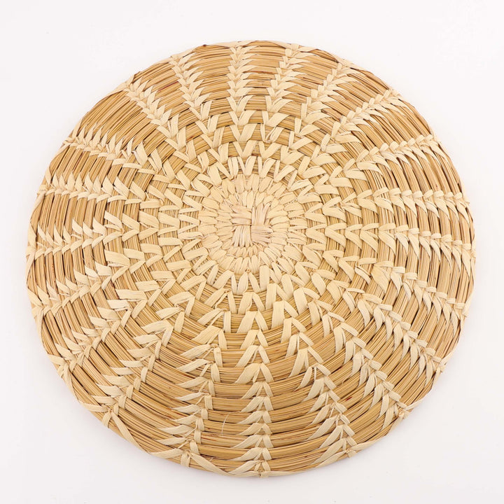 1980s Tohono O’odham Basket