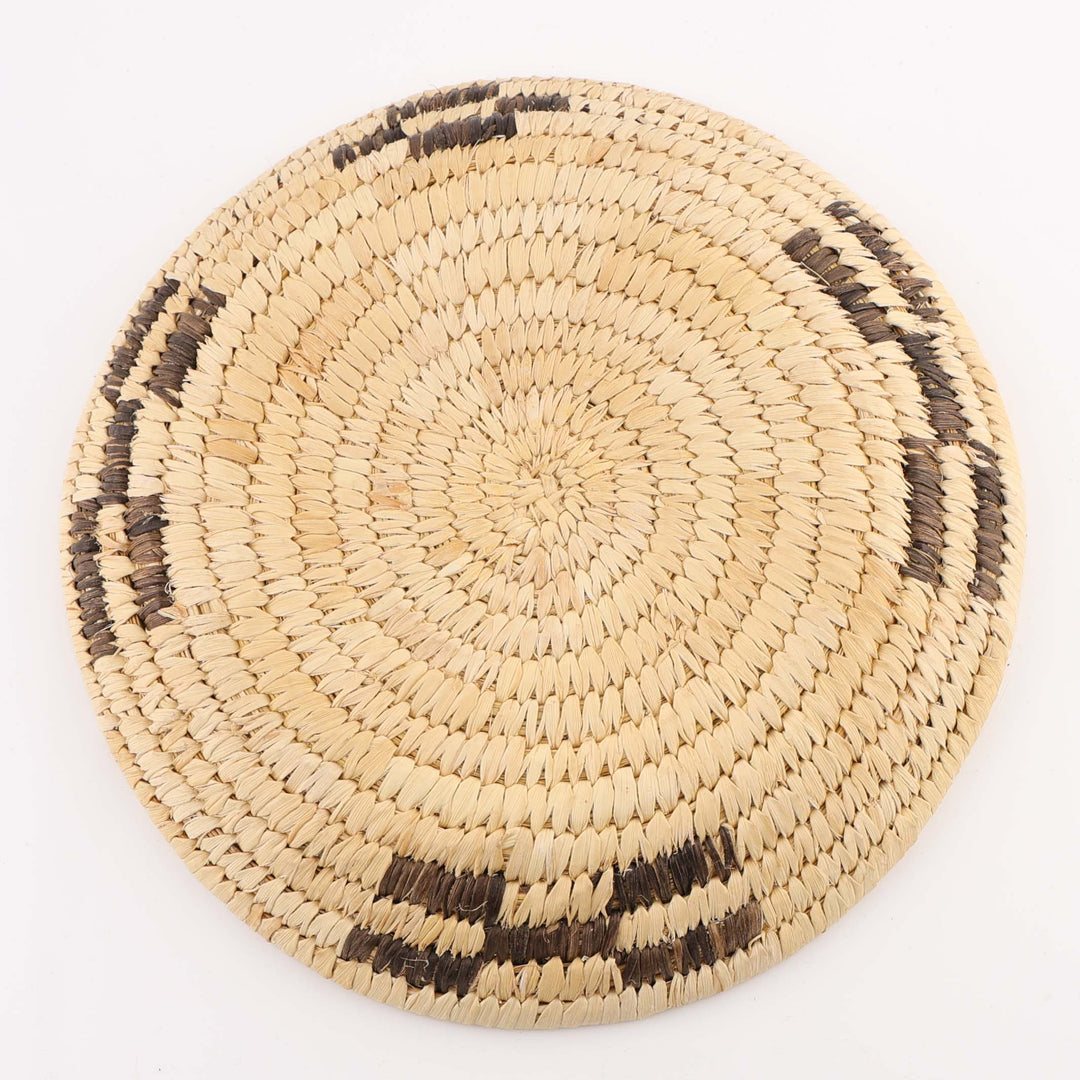 1980s Tohono O’odham Basket