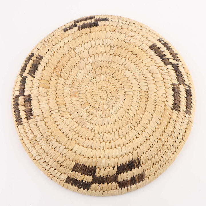 1980s Tohono O’odham Basket