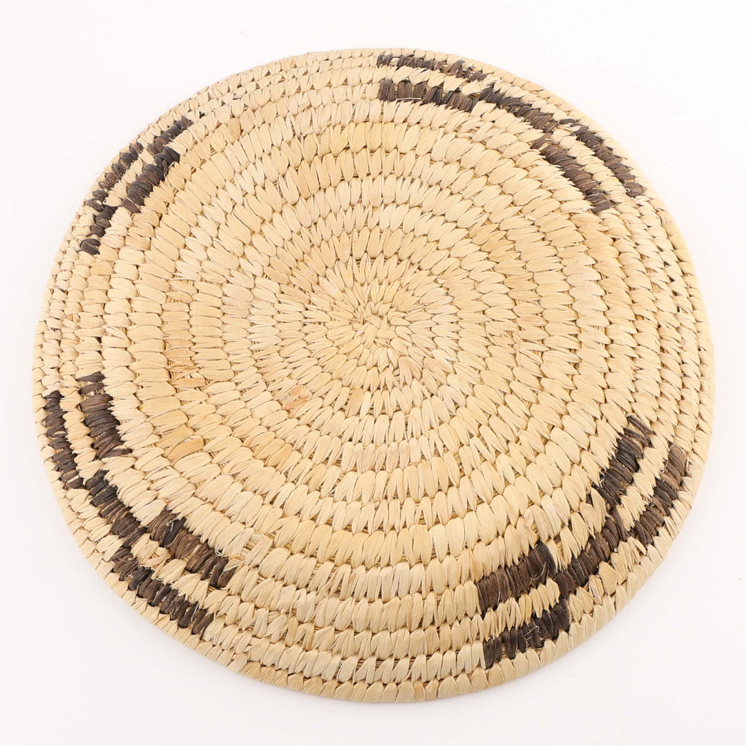 1980s Tohono O’odham Basket