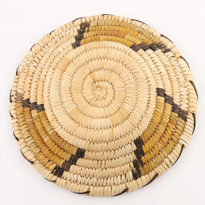 1960s Tohono O’odham Basket