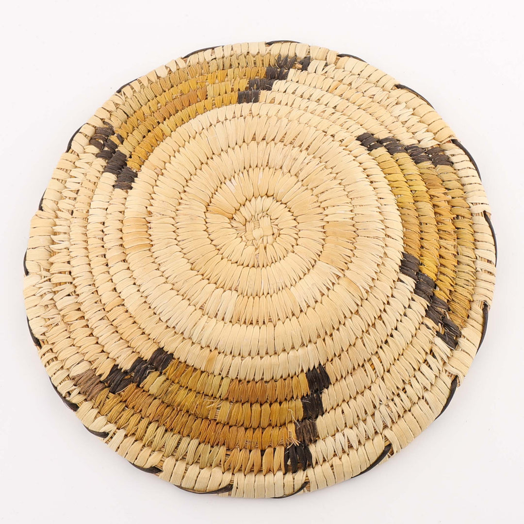 1960s Tohono O’odham Basket