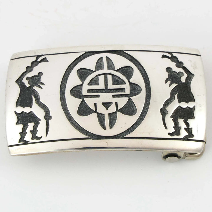 Sunface and Koyemsi Buckle