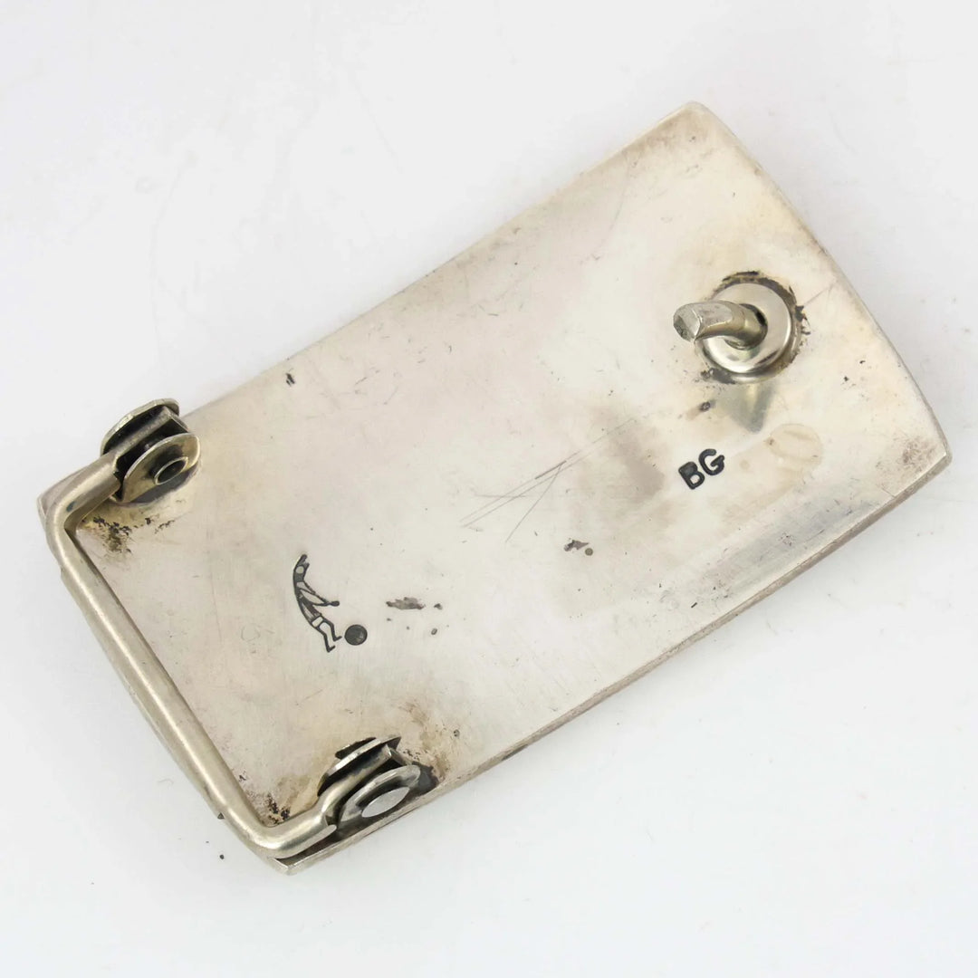 Sunface and Koyemsi Buckle
