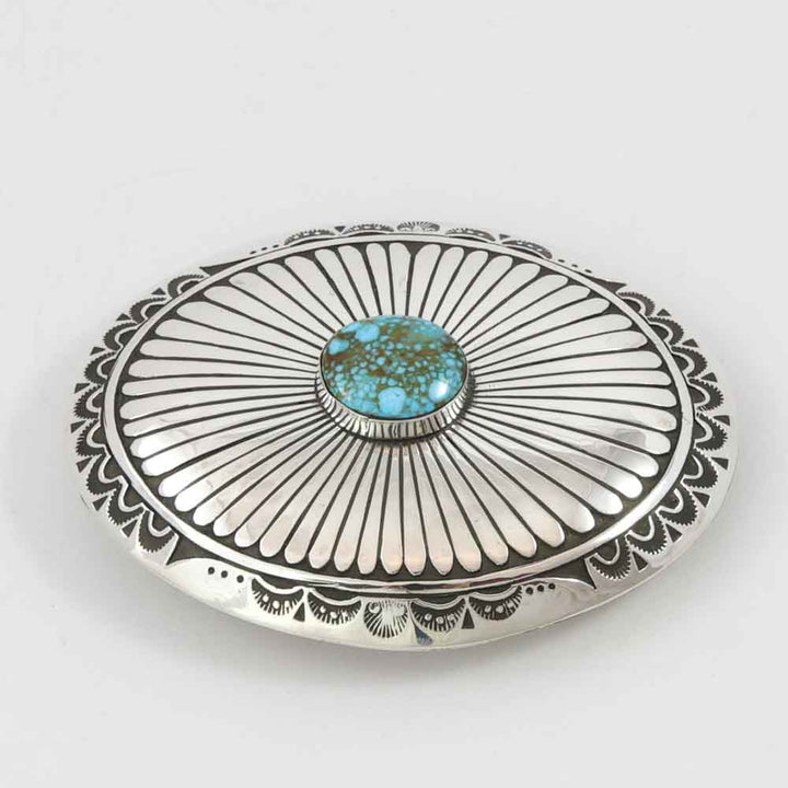 Kingman Turquoise Buckle