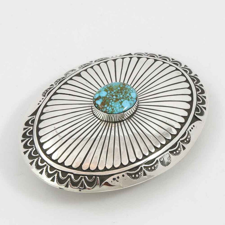 Kingman Turquoise Buckle