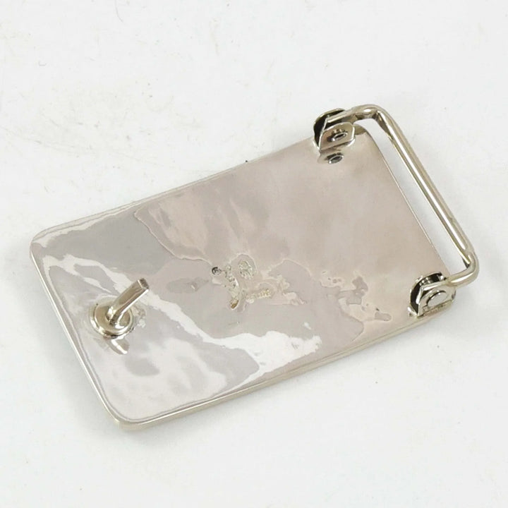Hopi Ram Buckle