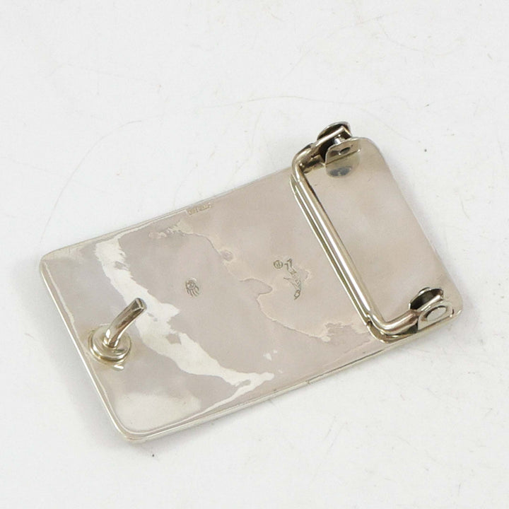 Horned Priests Buckle