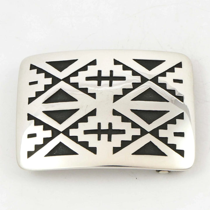 Hopi Cloud Buckle