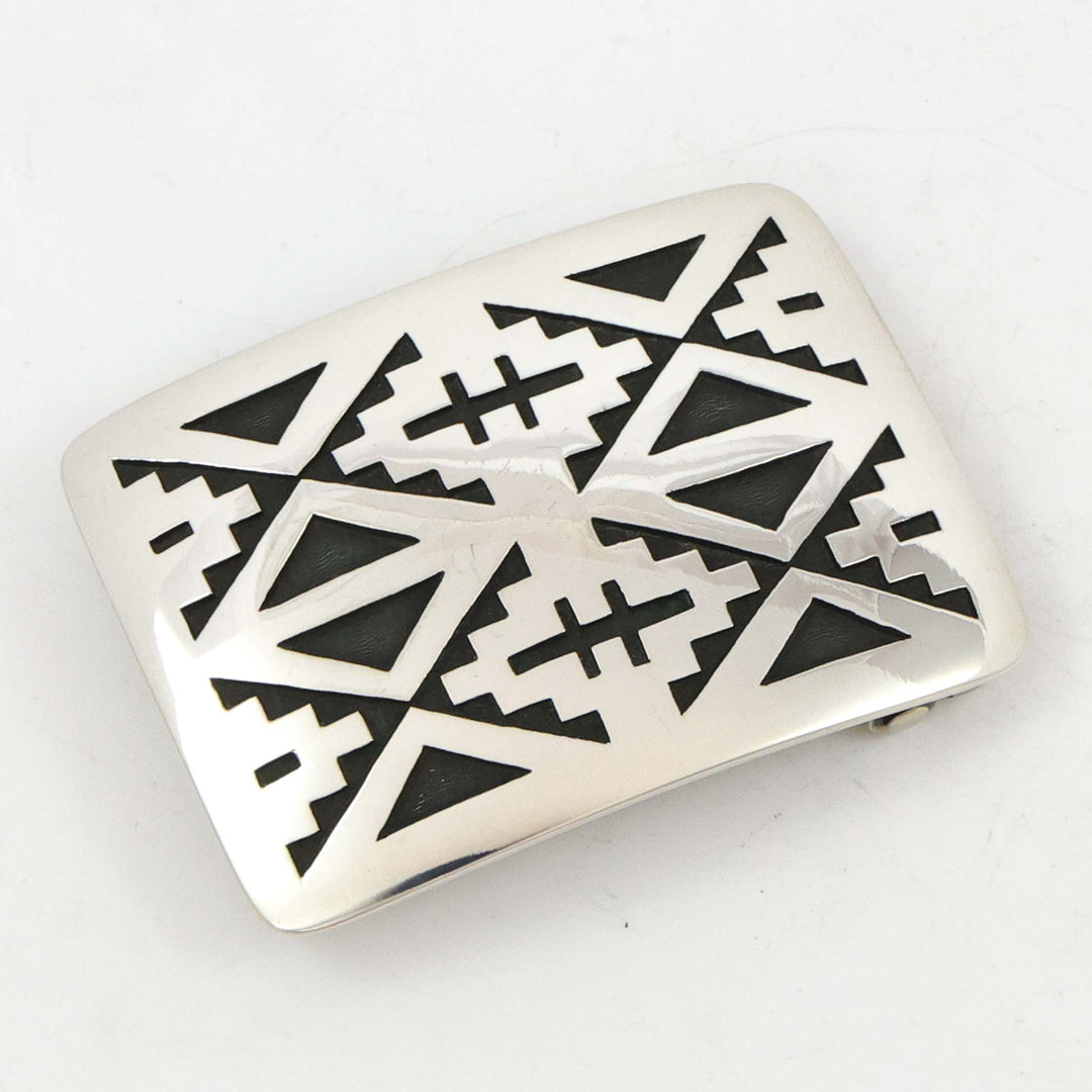 Hopi Cloud Buckle