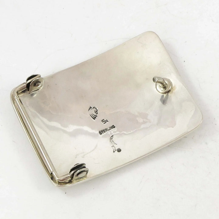 Hopi Cloud Buckle