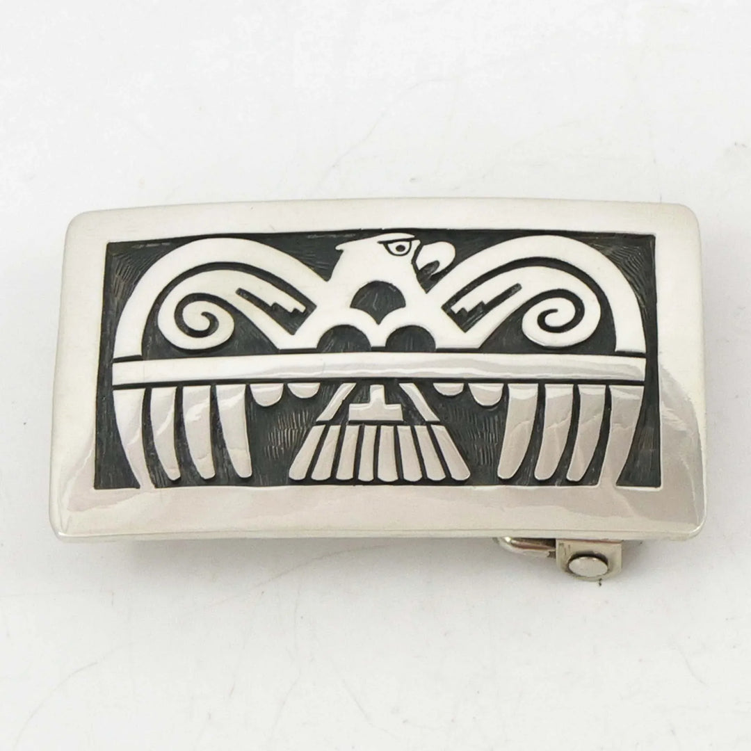 Hopi Eagle Buckle