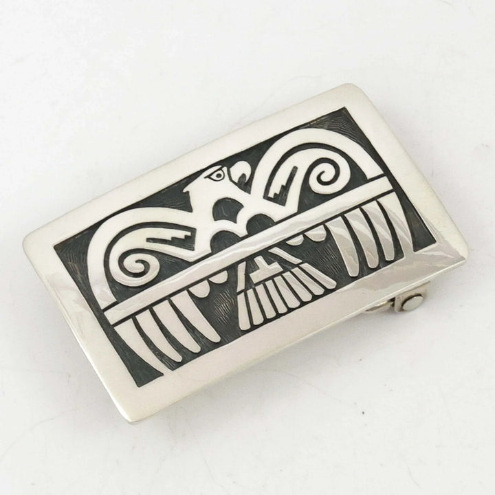 Hopi Eagle Buckle