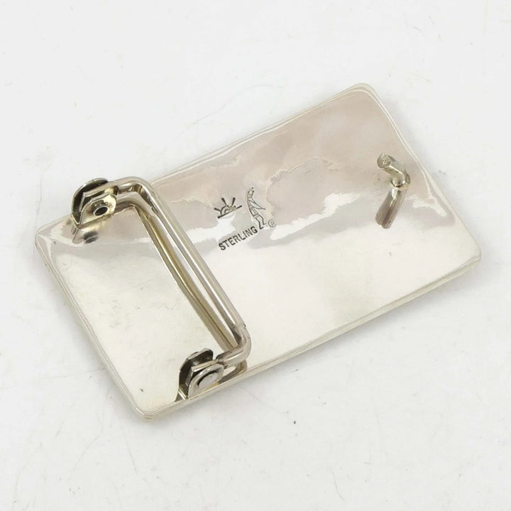 Hopi Eagle Buckle