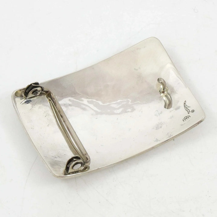 Starblower in the Maze Buckle