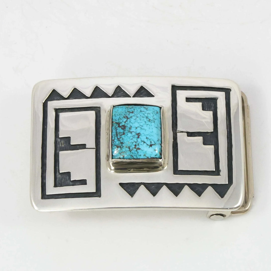 McGinnis Turquoise Buckle