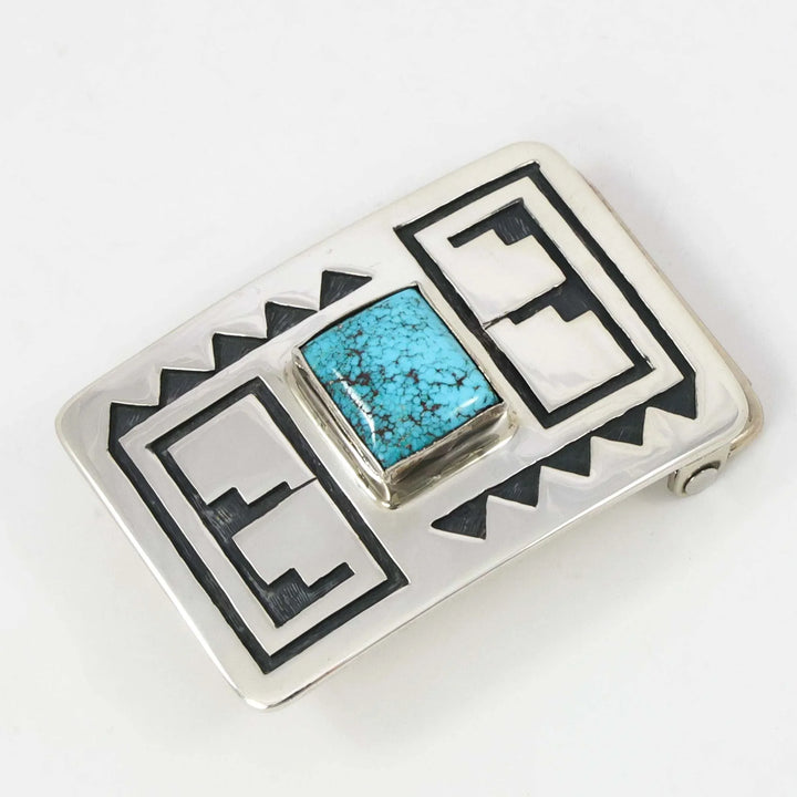 McGinnis Turquoise Buckle