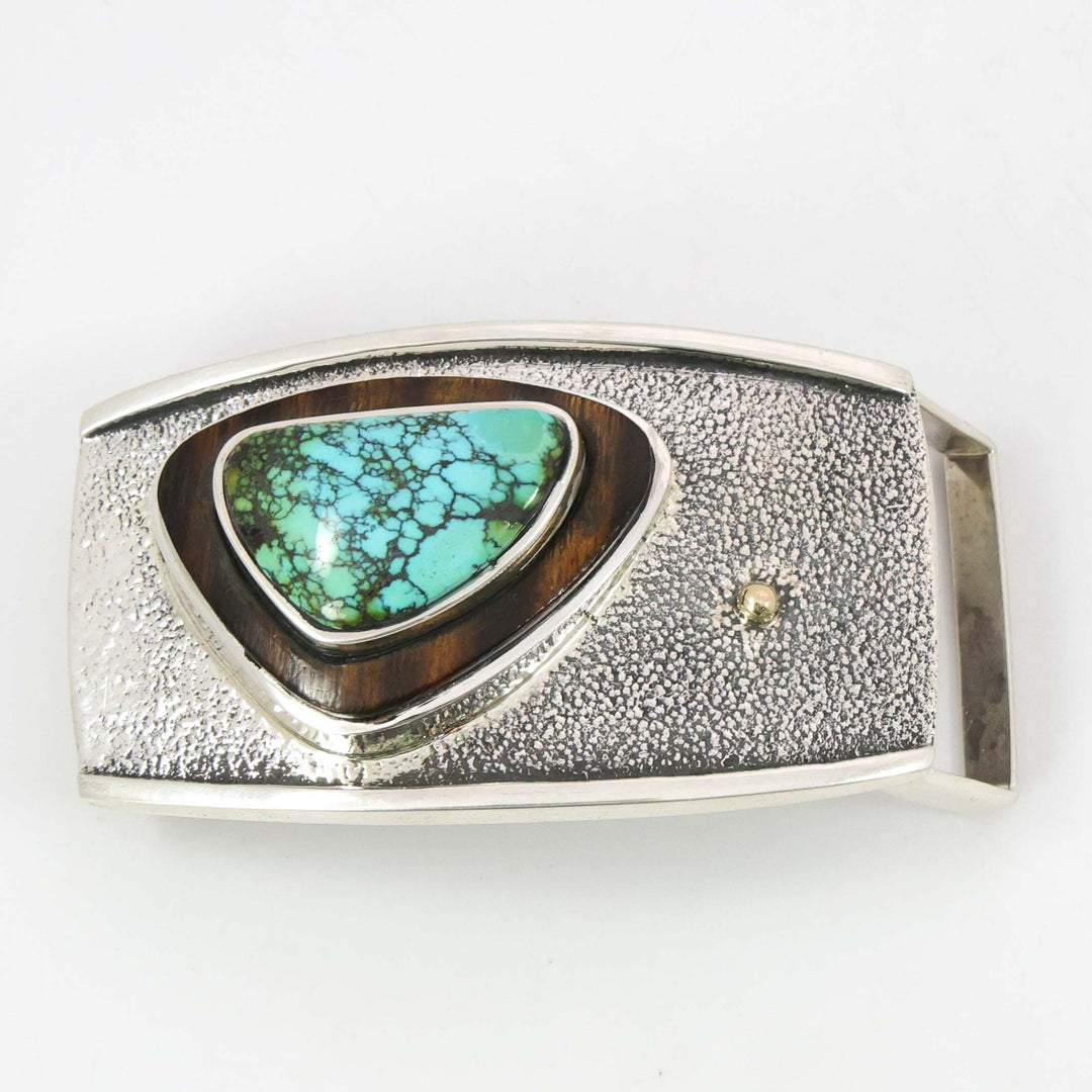 Candelaria Turquoise Buckle