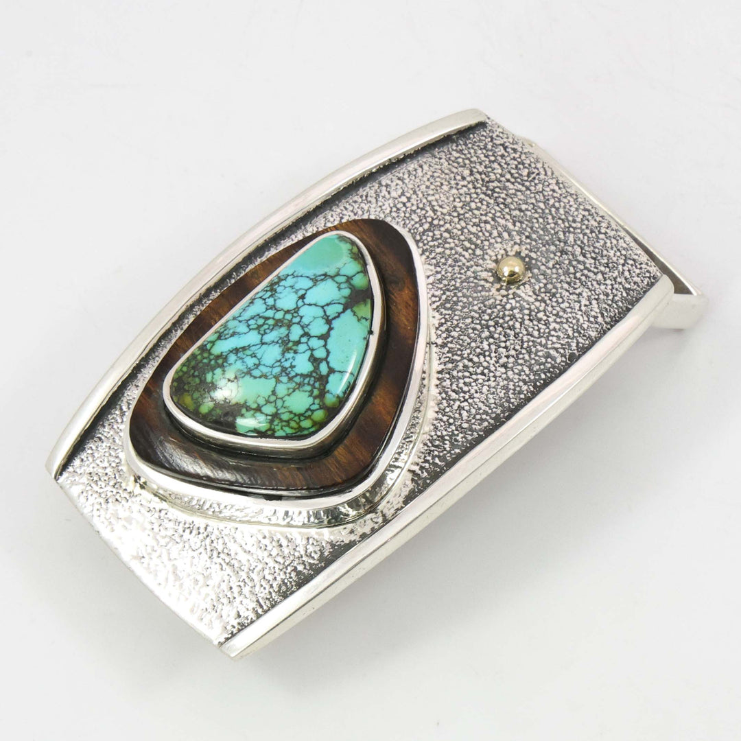 Candelaria Turquoise Buckle