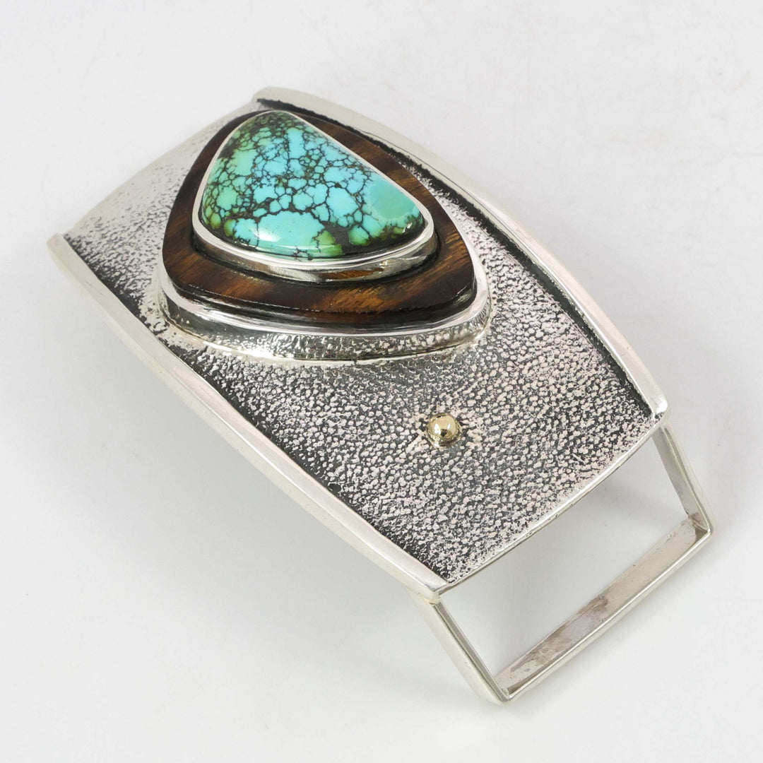 Candelaria Turquoise Buckle