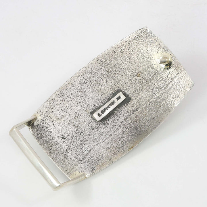 Candelaria Turquoise Buckle