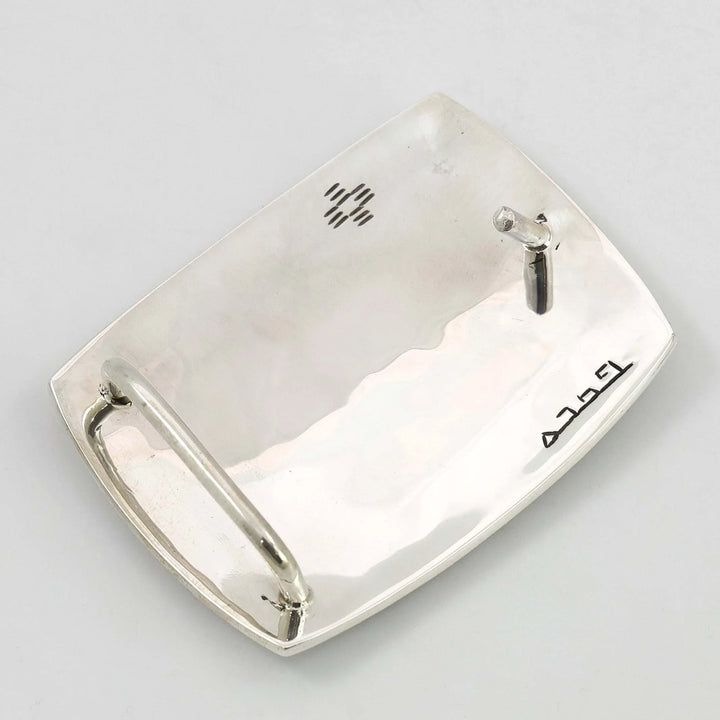 Desert Monsoon Buckle