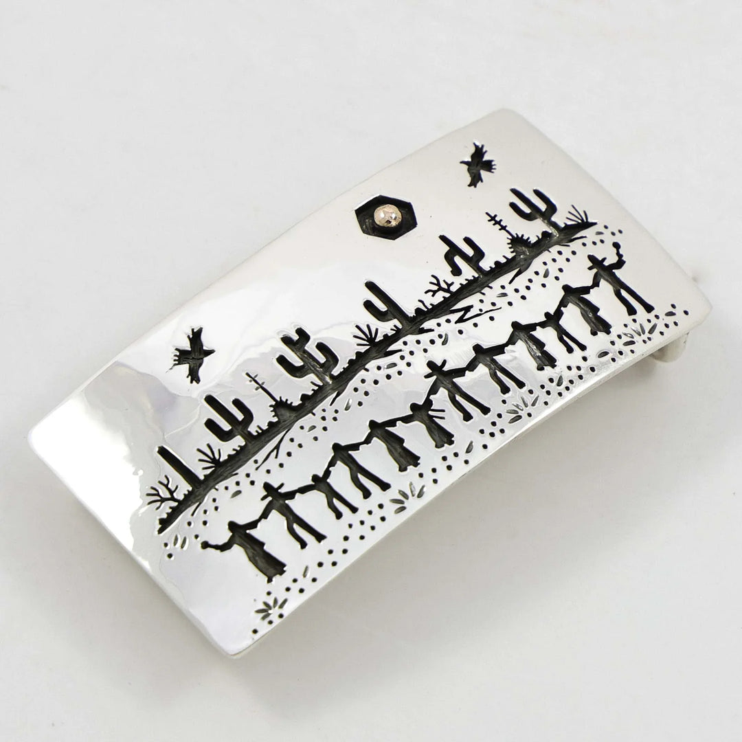 Friendship Buckle