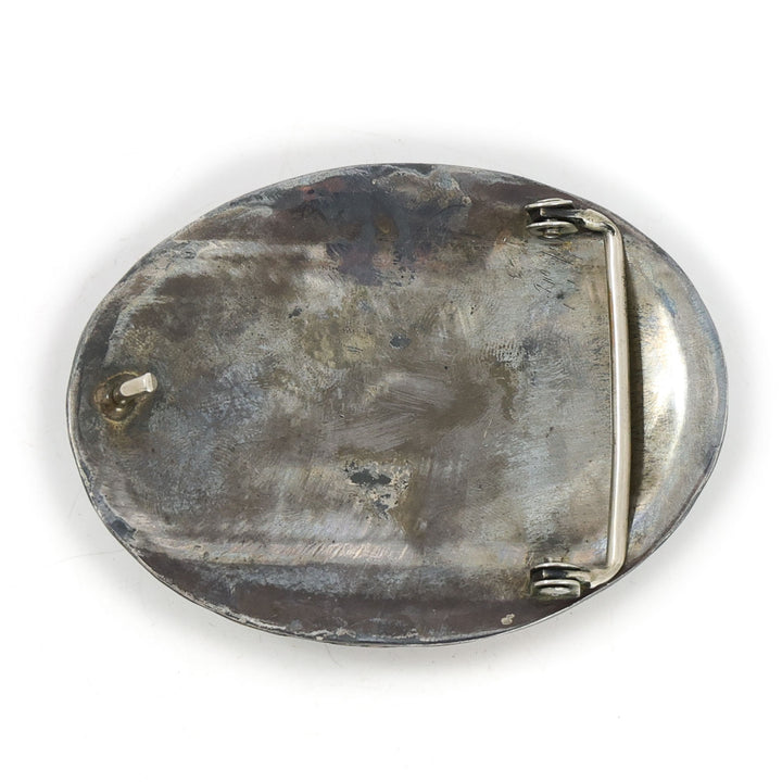 Turquoise Cluster Buckle