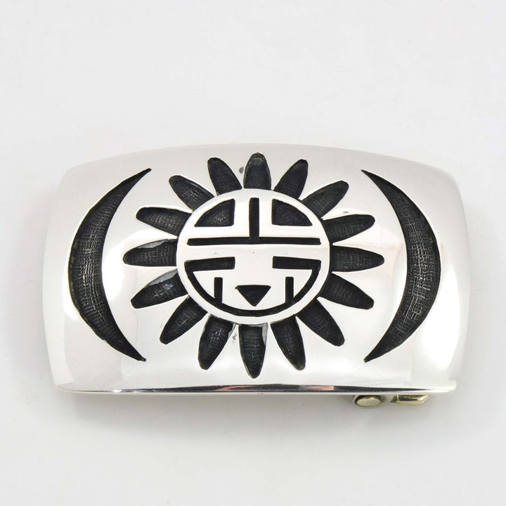 Sunface Buckle