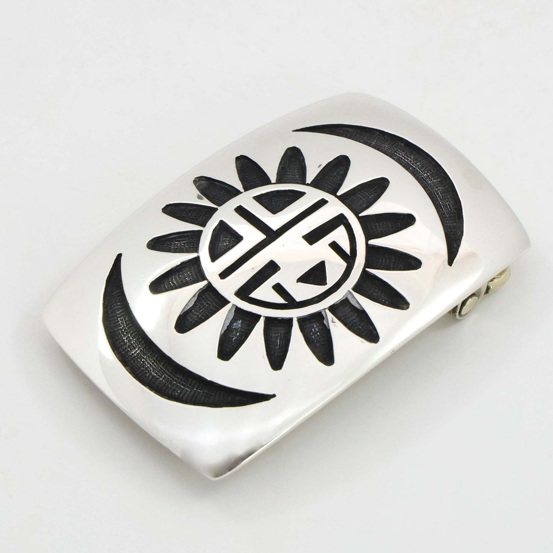 Sunface Buckle