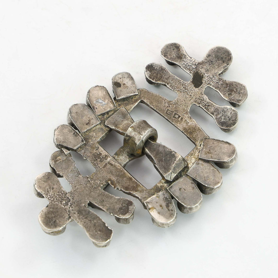 Royston Turquoise Buckle