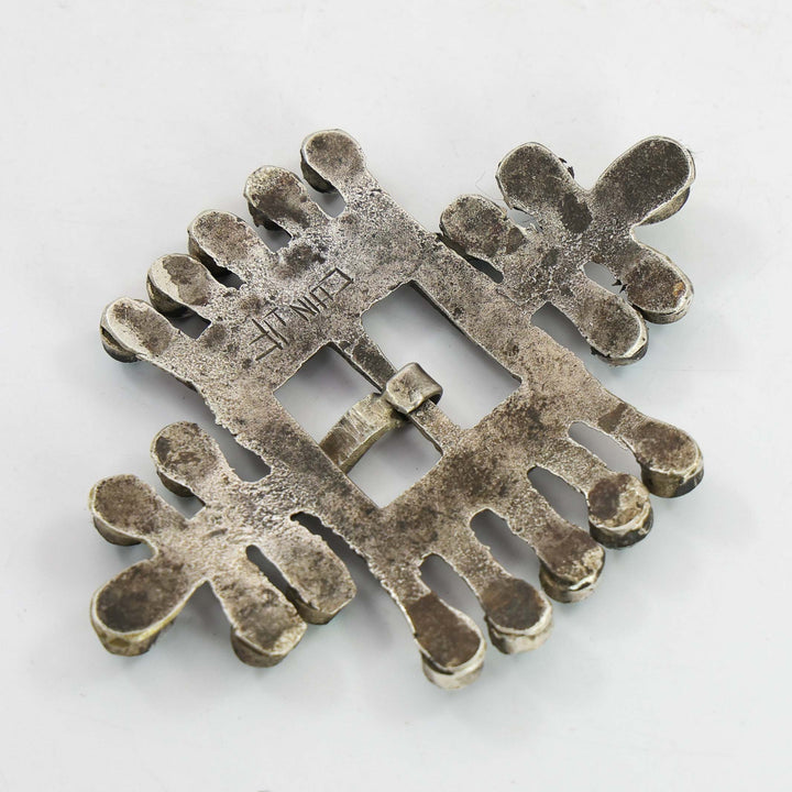 Royston Turquoise Buckle