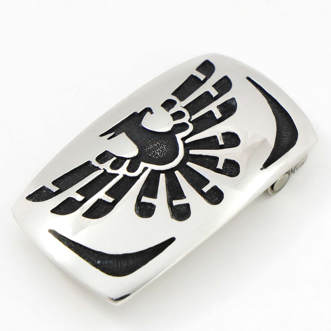 Hopi Thunderbird Buckle