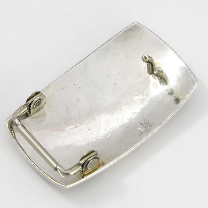 Hopi Thunderbird Buckle