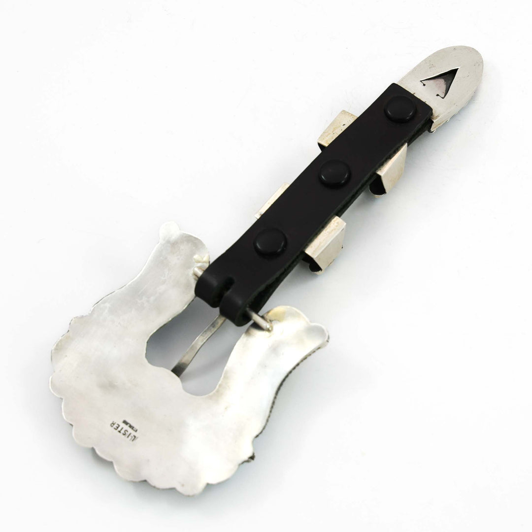 Kingman Turquoise Ranger Set