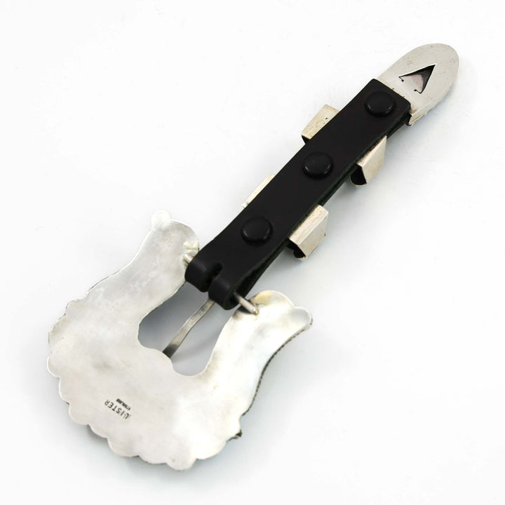 Kingman Turquoise Ranger Set