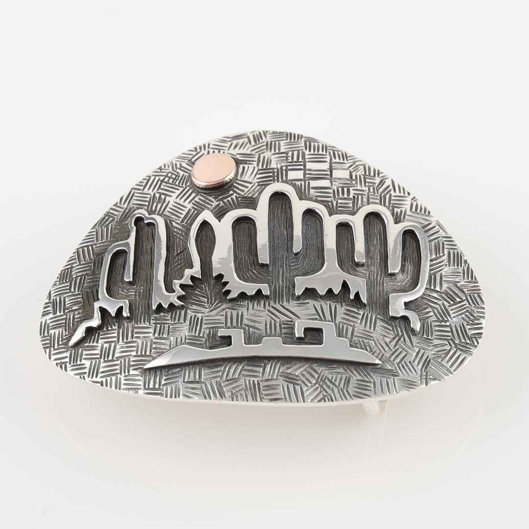Saguaro Buckle